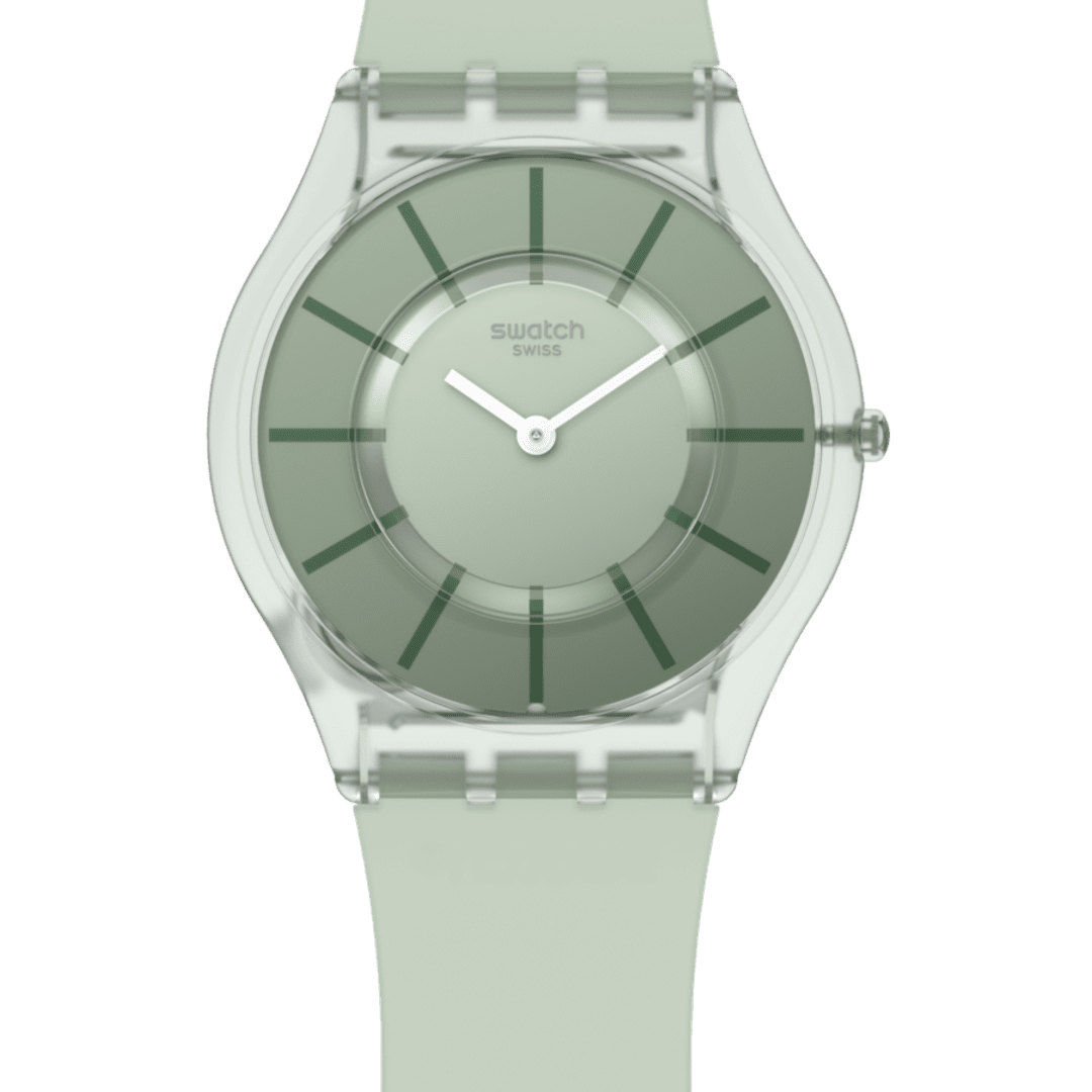 Relojes Swatch Verde de en Caucho - 40354804