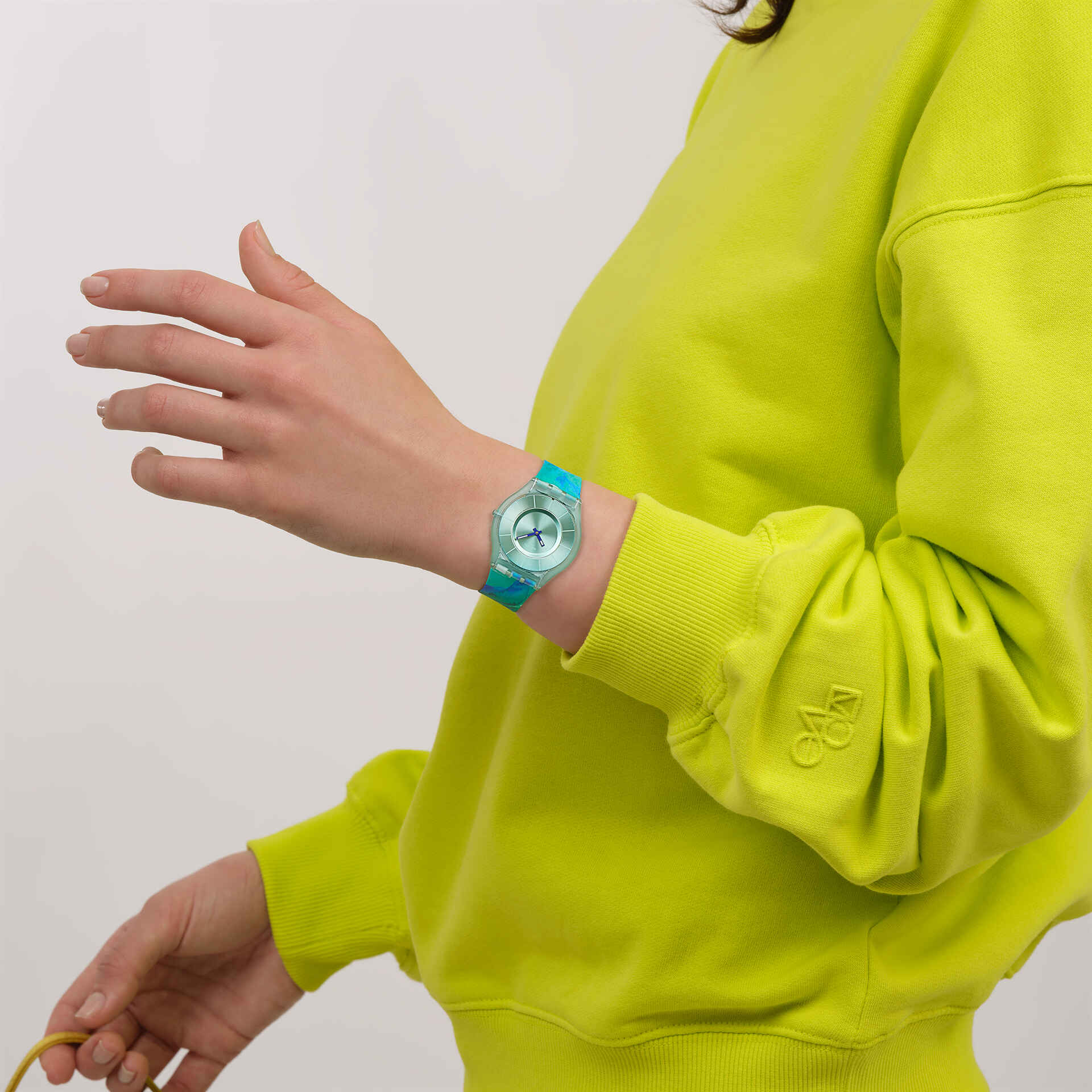 PARADISE MIST - SS08G111 | Swatch® Türkiye