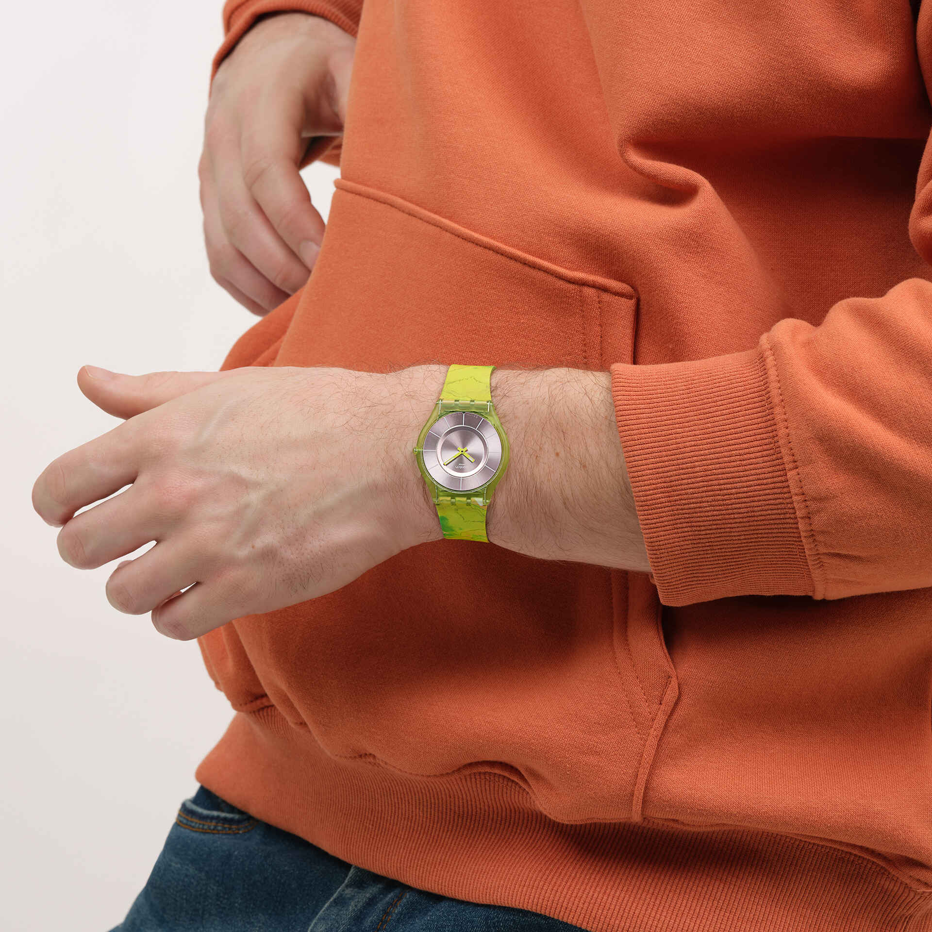 PARADISE CANOPY - SS08G112 | Swatch® Türkiye PARADISE CANOPY - SS08G112 | Swatch® Türkiye