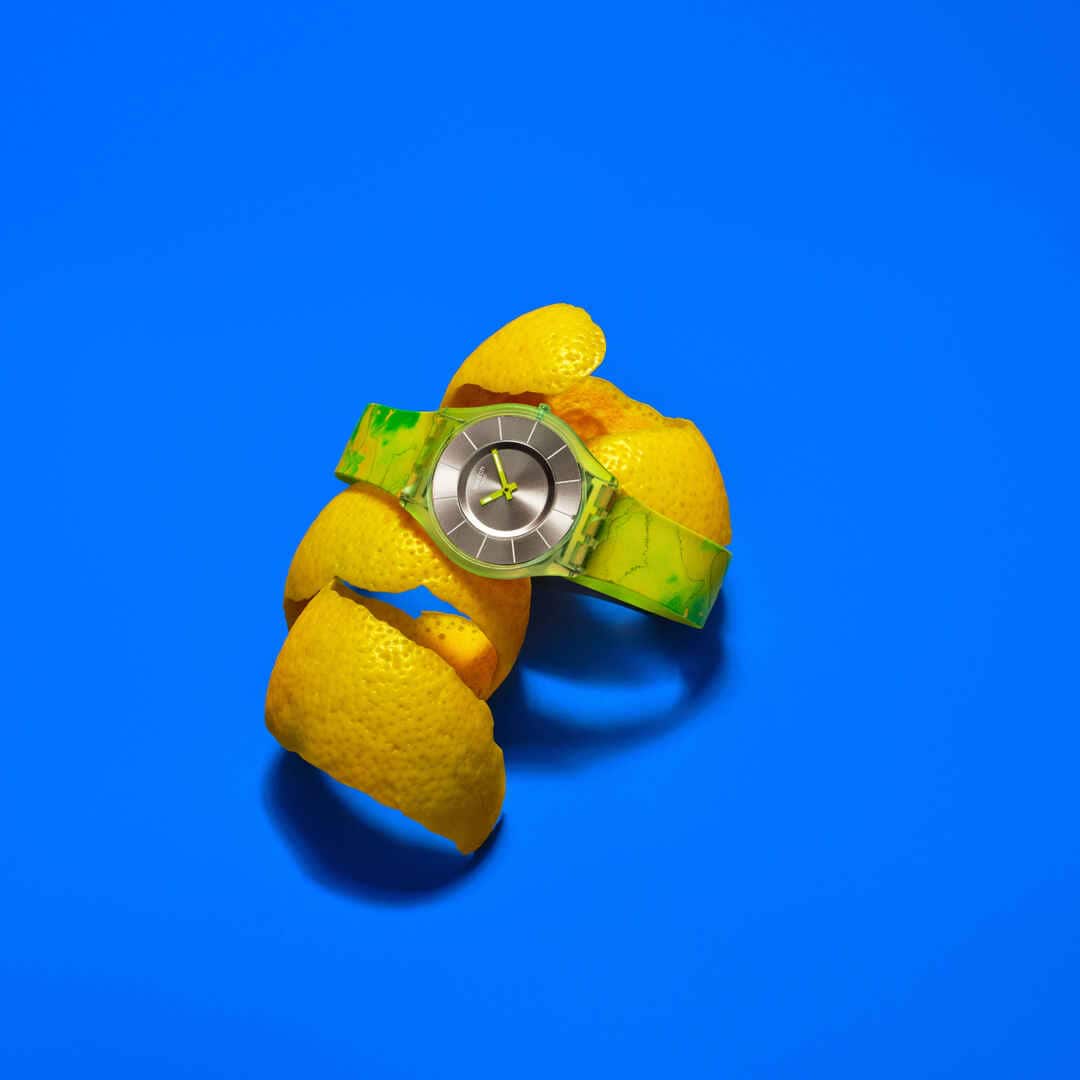 PARADISE CANOPY - SS08G112 | ウォッチ : 超薄型 | Swatch® 日本