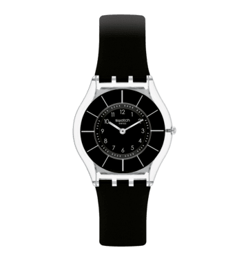 BLACK CLASSINESS - SS08K103 | Swatch® 日本