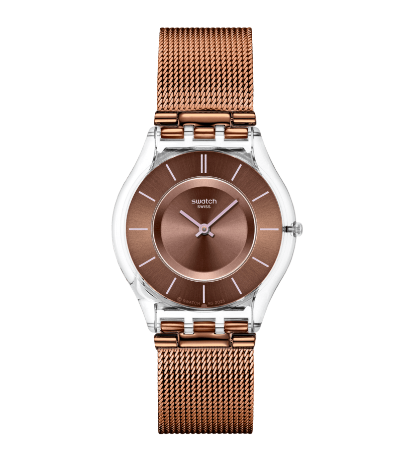 Ultra thin women s watches Swatch United Kingdom