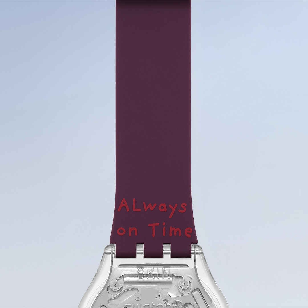 Life style view of product ALWAYS ON TIME