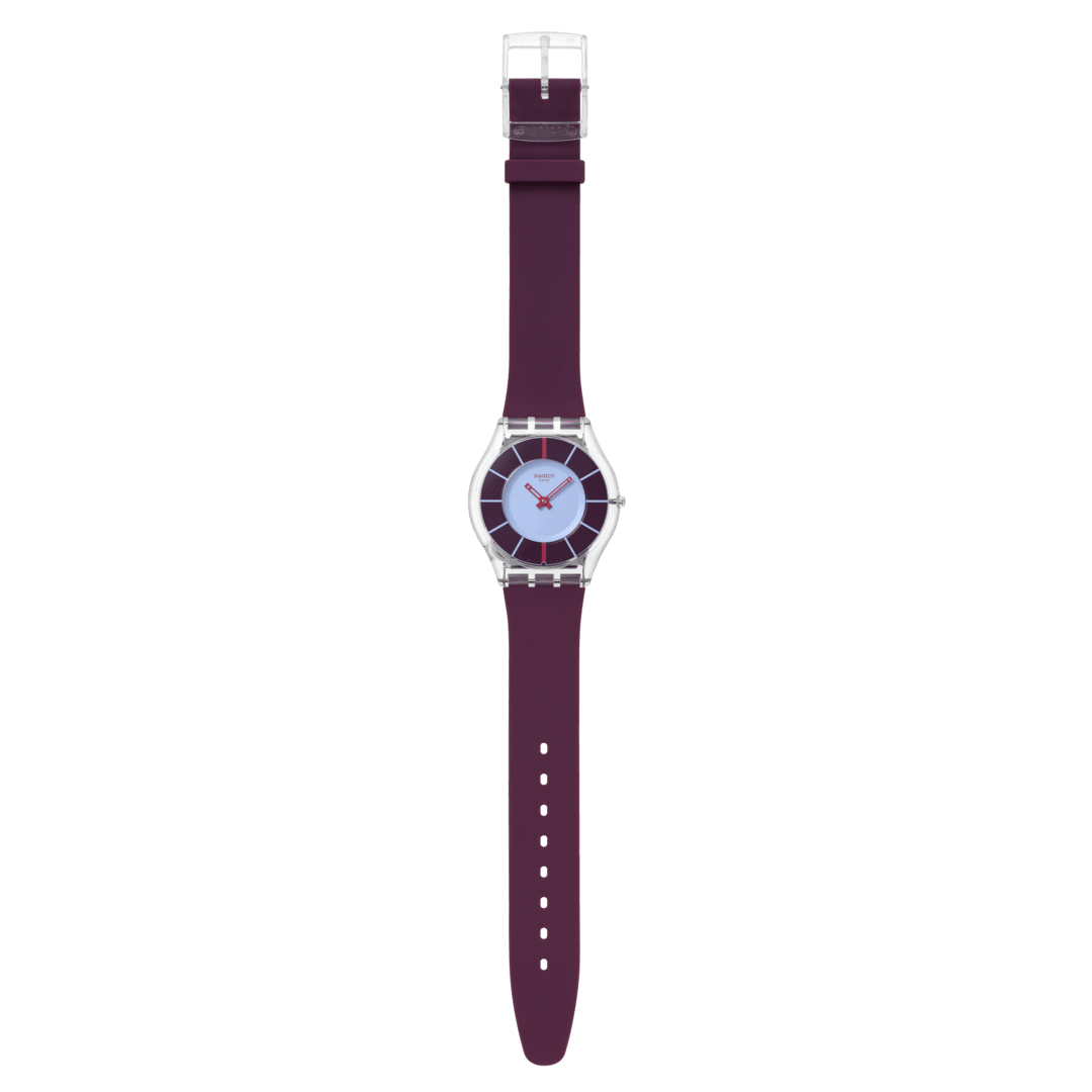 ALWAYS ON TIME - SS08K122 | Swatch ESSENTIALS | Swatch® United States