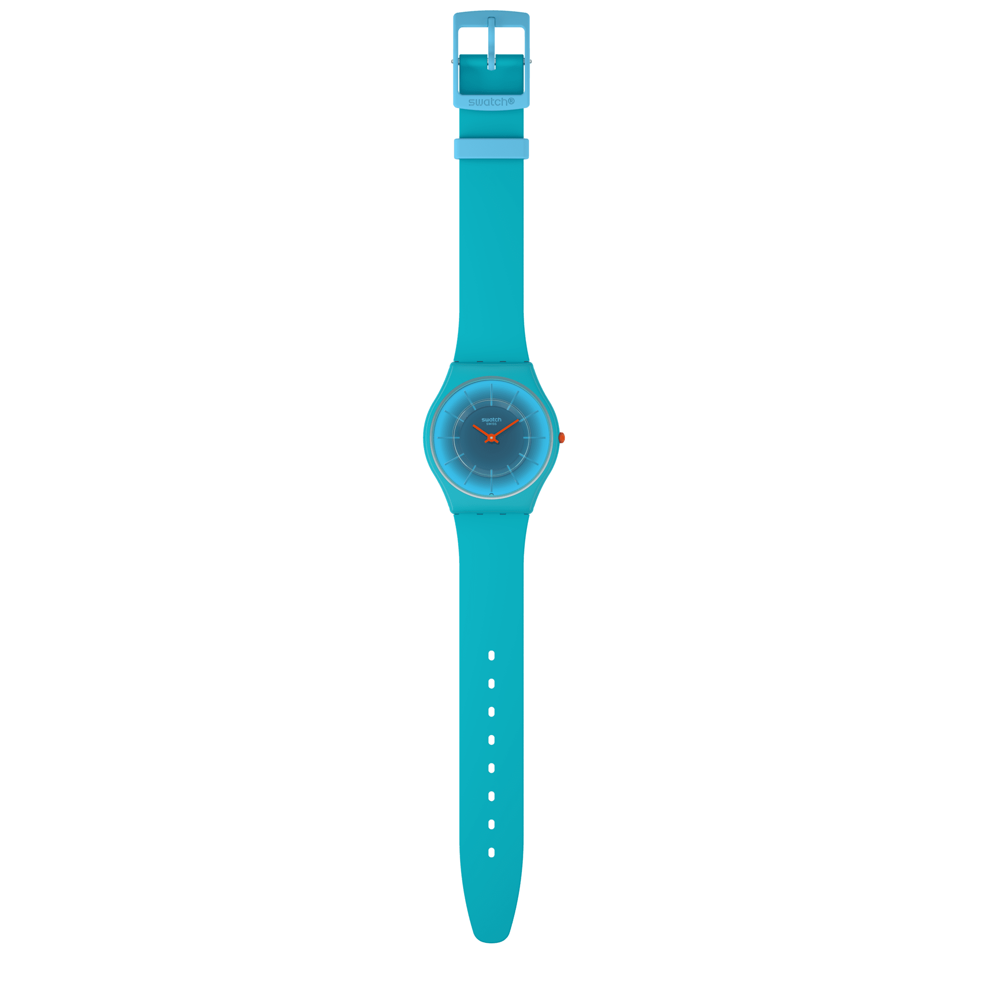 RADIANTLY TEAL - SS08N114 | Swatch® United States