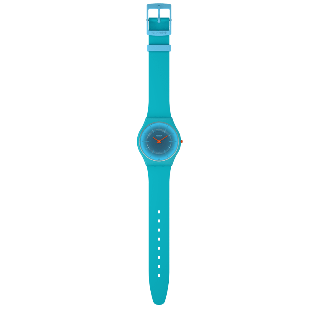Radiantly Teal Ss08n114 Swatch® United States 