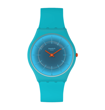 RADIANTLY TEAL - SS08N114 | Swatch® 日本