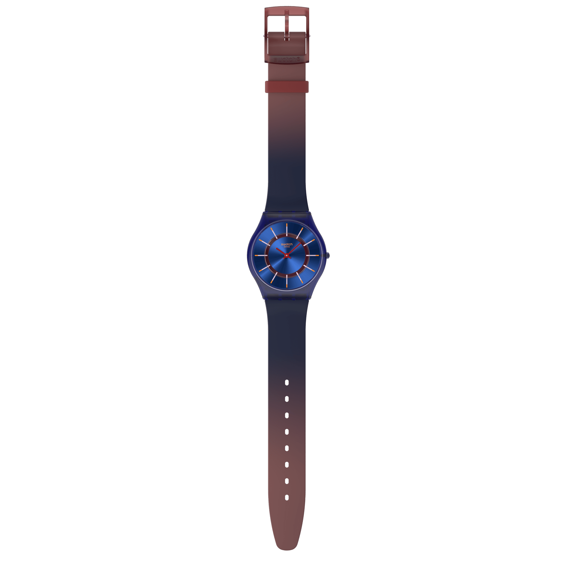 VERY JAZZY BERRY - SS08N117 | Swatch® 日本