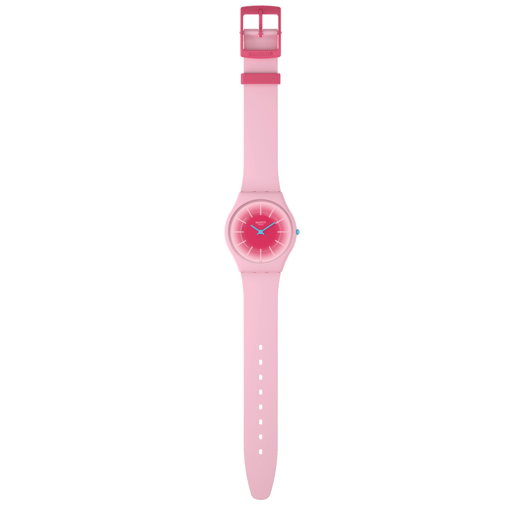 Radiantly Pink Ss08p110 Swatch® United States 