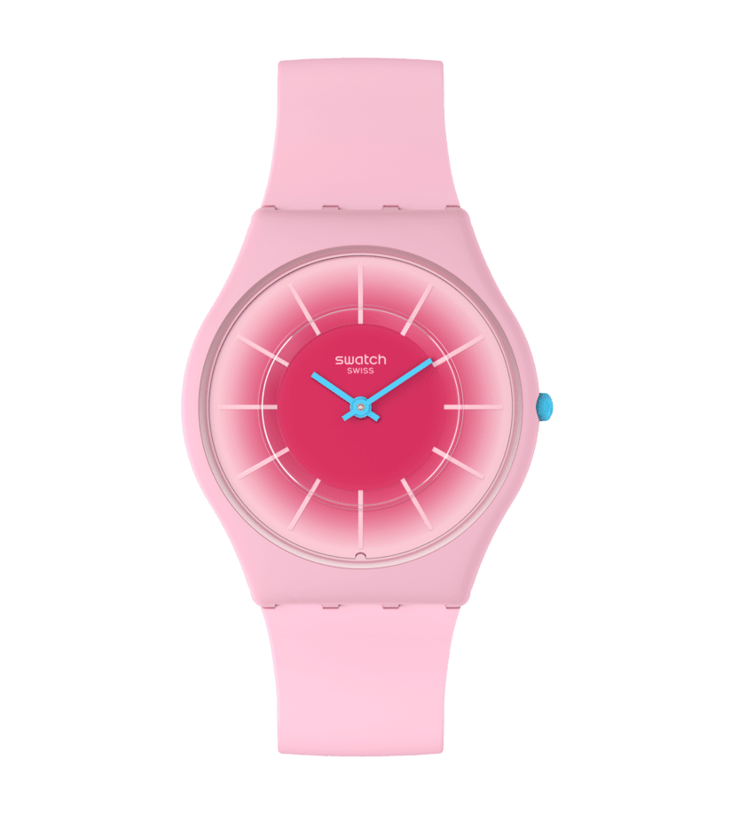 Reloj Swatch Mujer Rounds and Sqaures SUON122 #luxurymujer  Relojes de  lujo de mujer, Relojes femeninos, Relojes modernos