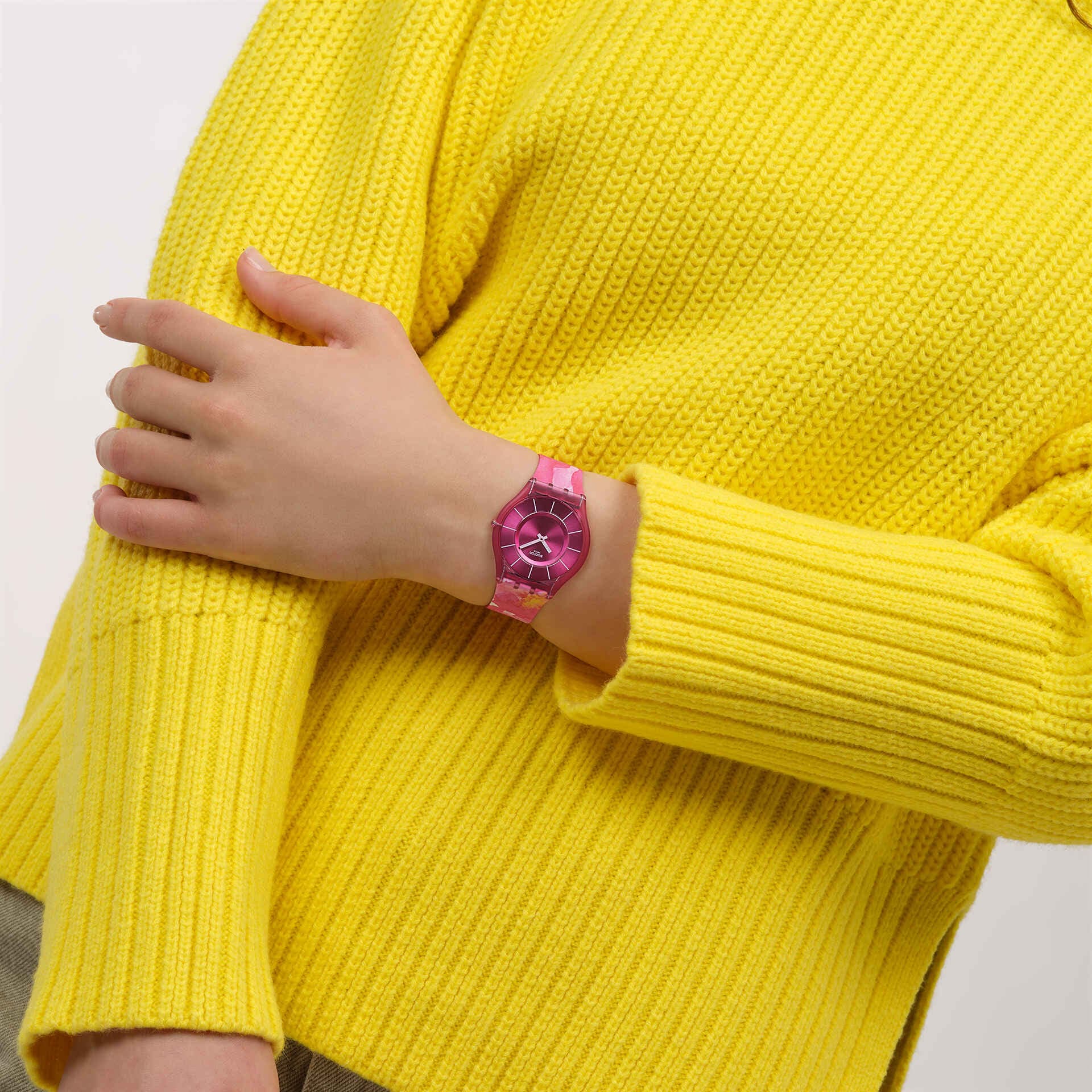 PARADISE PETALS - SS08P113 | Swatch® United States