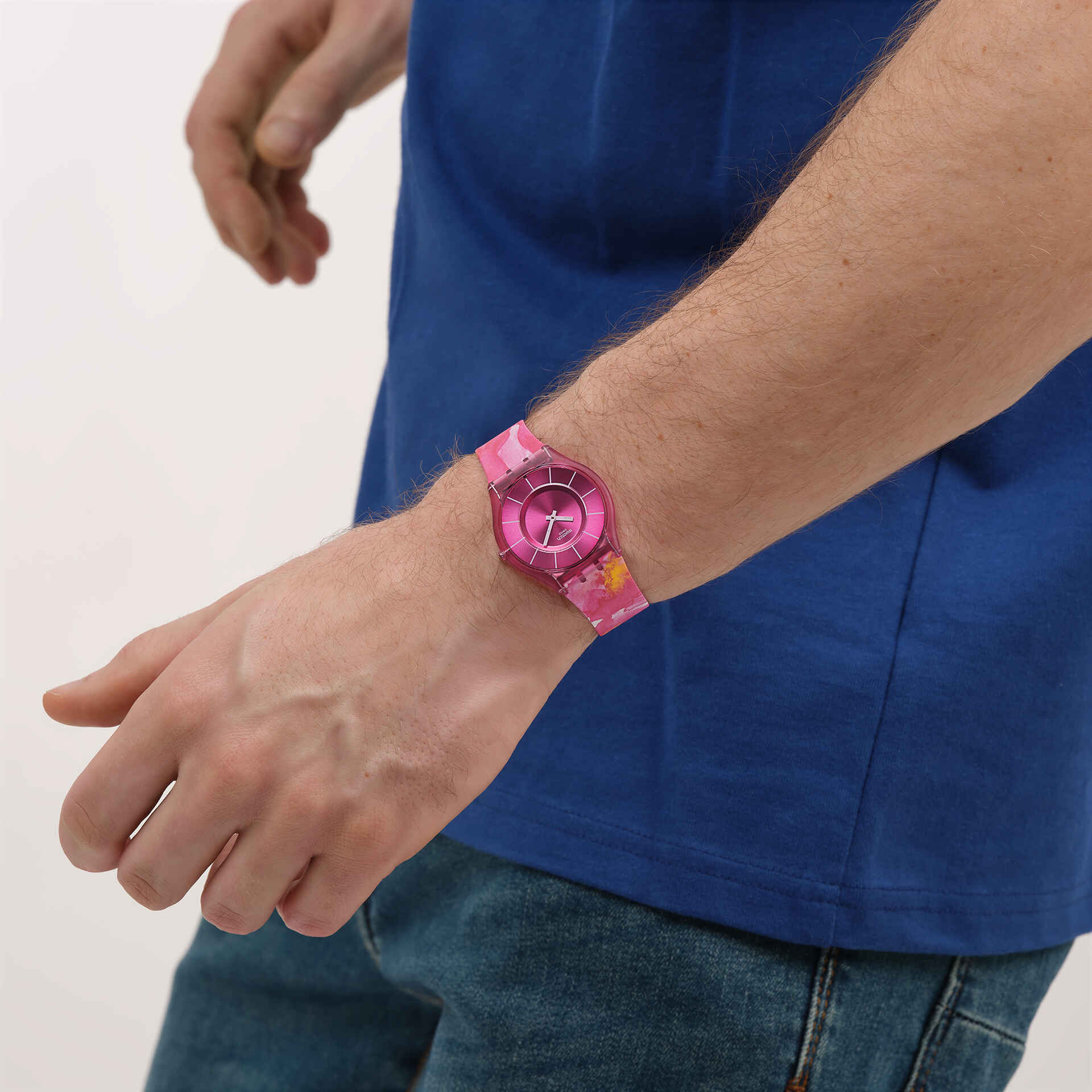PARADISE PETALS - SS08P113 | Swatch® Türkiye