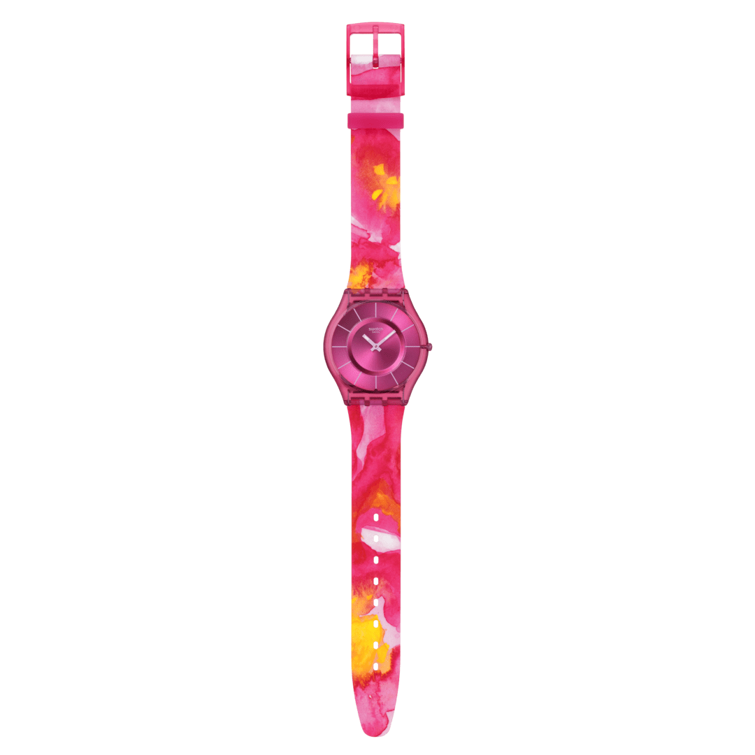 PARADISE PETALS - SS08P113 | Swatch® 日本
