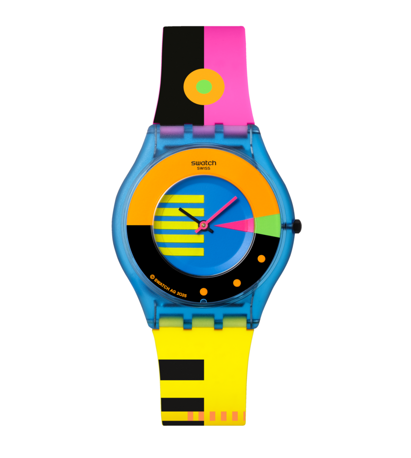 【週末限定】スウォッチ　掛け時計 週末限定】スウォッチ 掛け時計 swatch_jp (@swatch_jp) / X