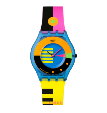 "SWATCH NEON FLUMOTIONS" Image #2