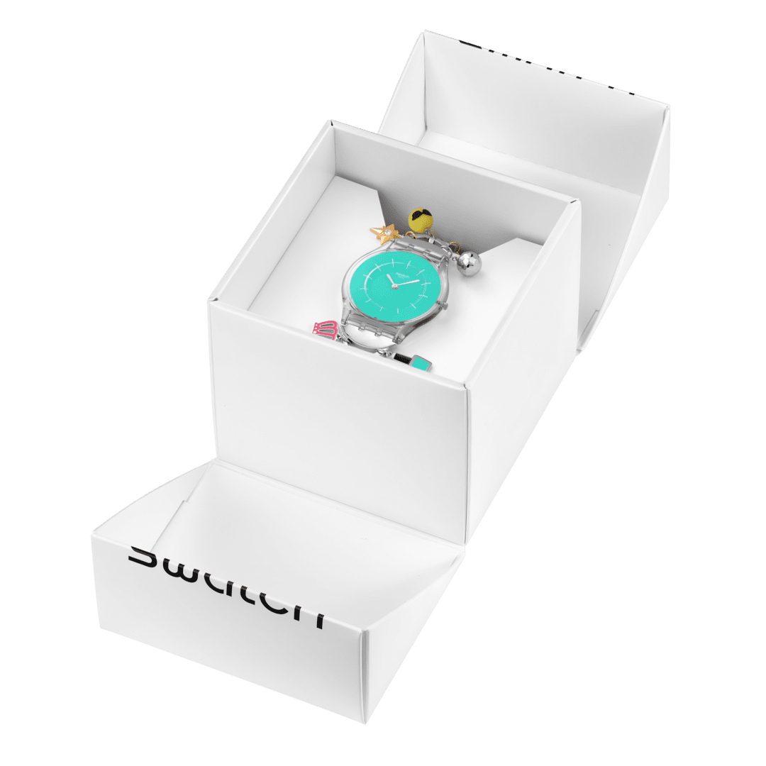 MOTHER LIKE NO OTHER - SS08Z106G | Swatch® Türkiye