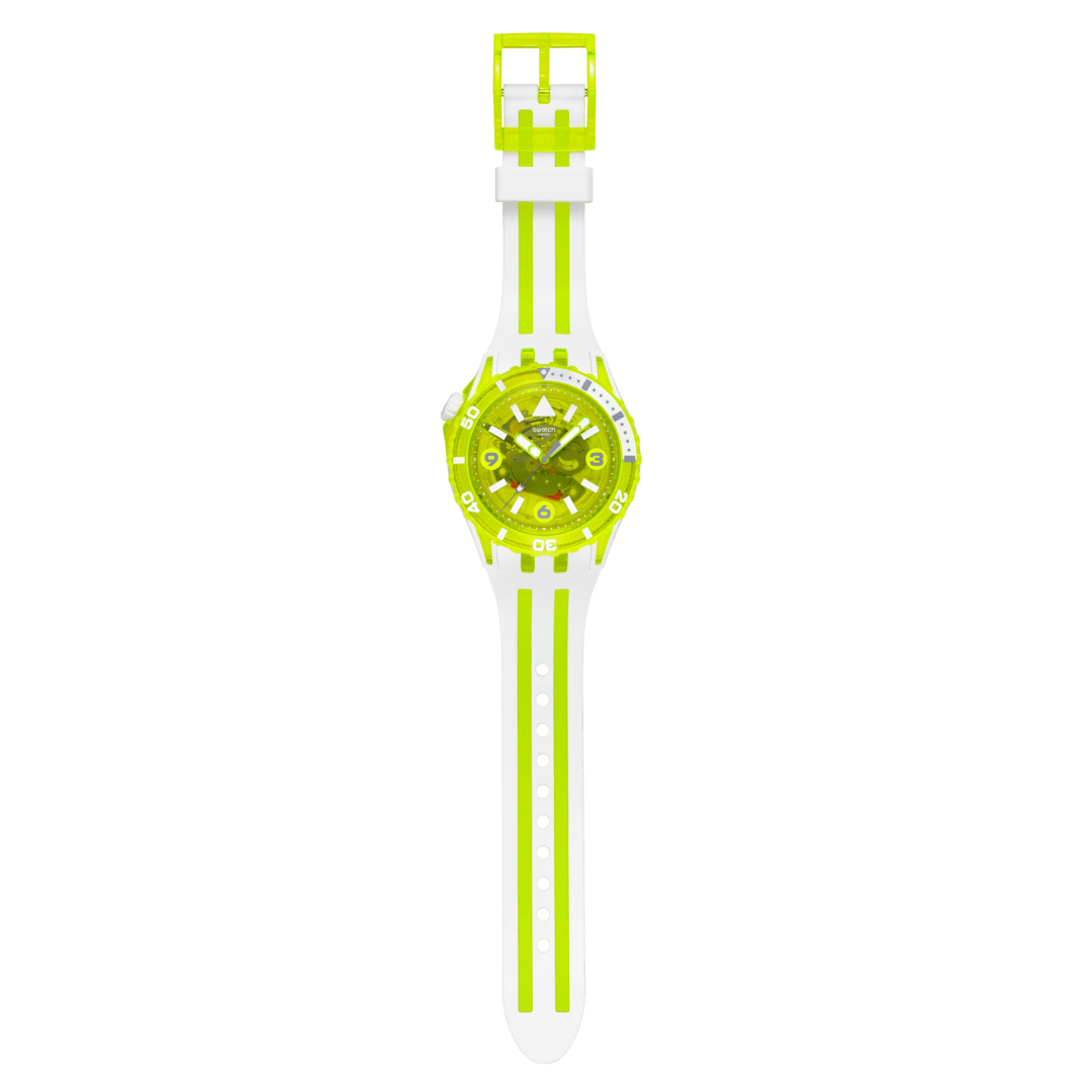 EGG YOLK - SSCU09J100 | Swatch® United States