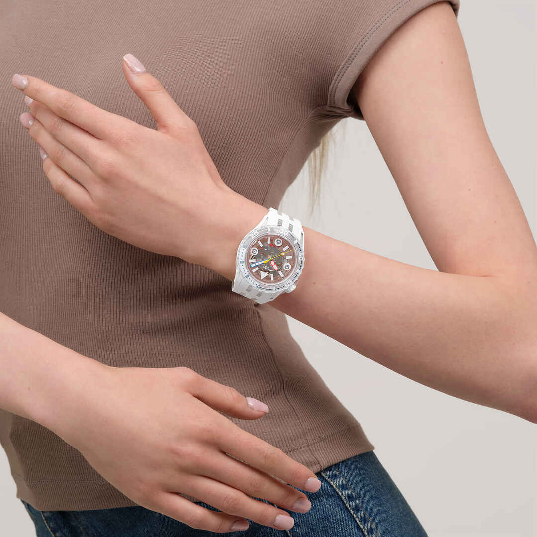 AURELIA AURITA - SSCU09K100 | Swatch® United States