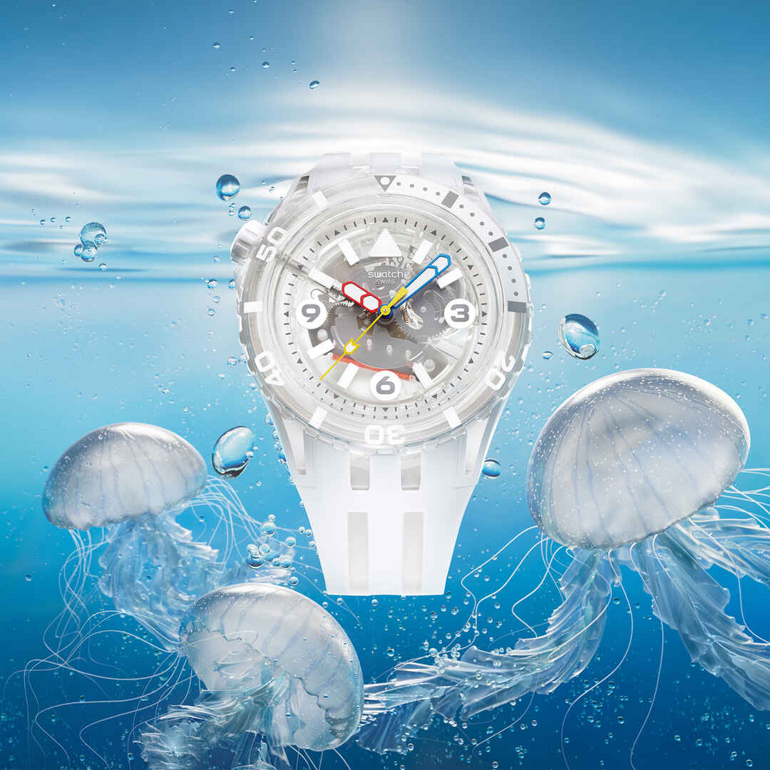 ⭐️ケンシロウ様用SWATCH SCUBAQUA AURELIA AURITA❗️ ⭐️ケンシロウ様用SWATCH SCUBAQUA AURELIA AURITA❗️ Swatch