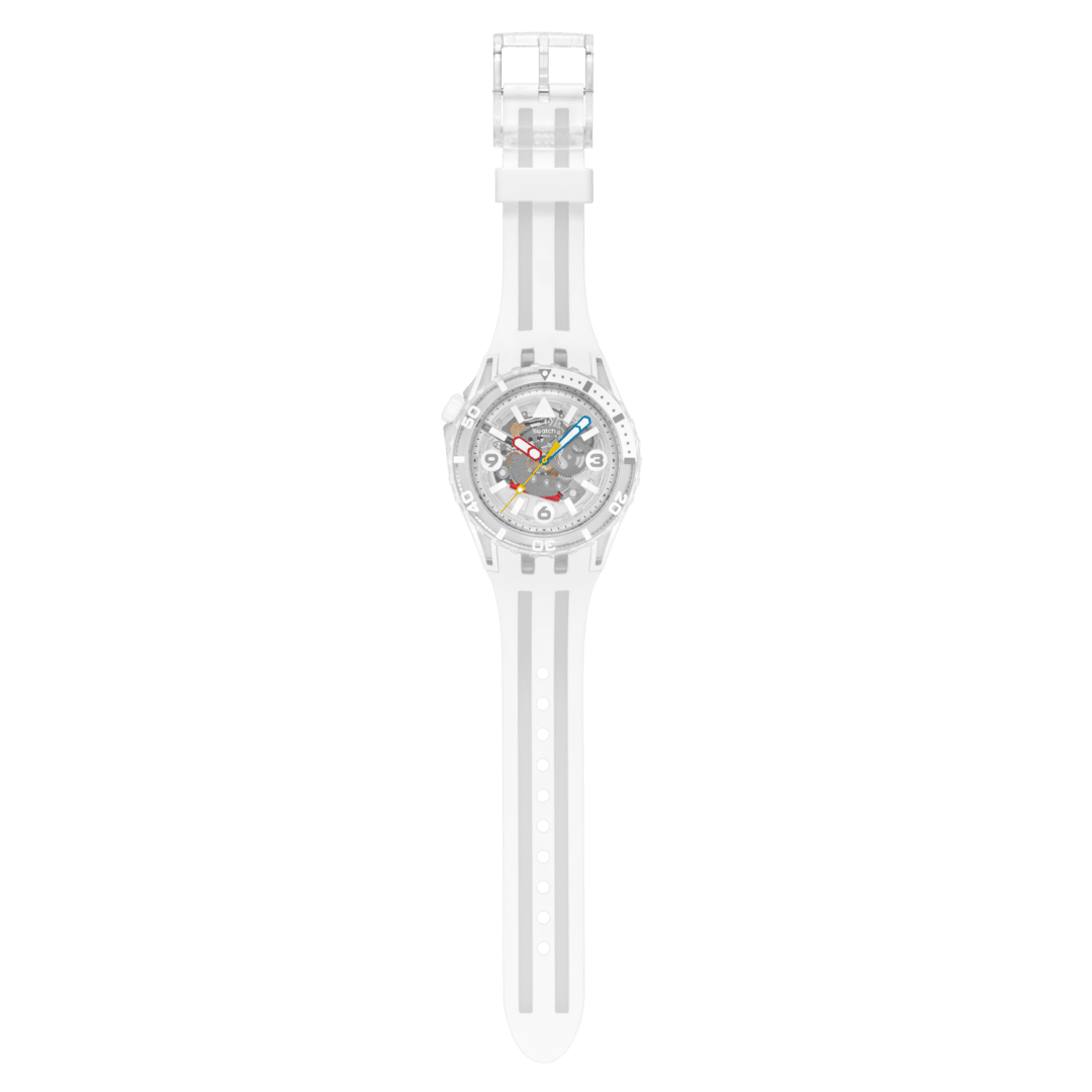 ⭐️ケンシロウ様用SWATCH SCUBAQUA AURELIA AURITA❗️ AURELIA AURITA - SSCU09K100 | Swatch® United States