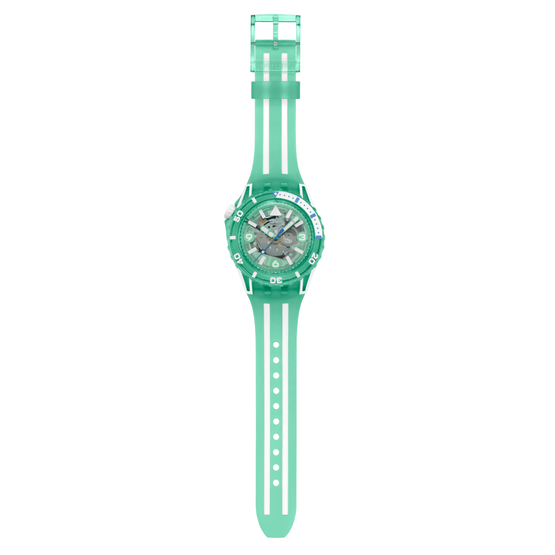 MEDUSAE - SSCU09L100 | Waterproof Watches | Swatch® United States