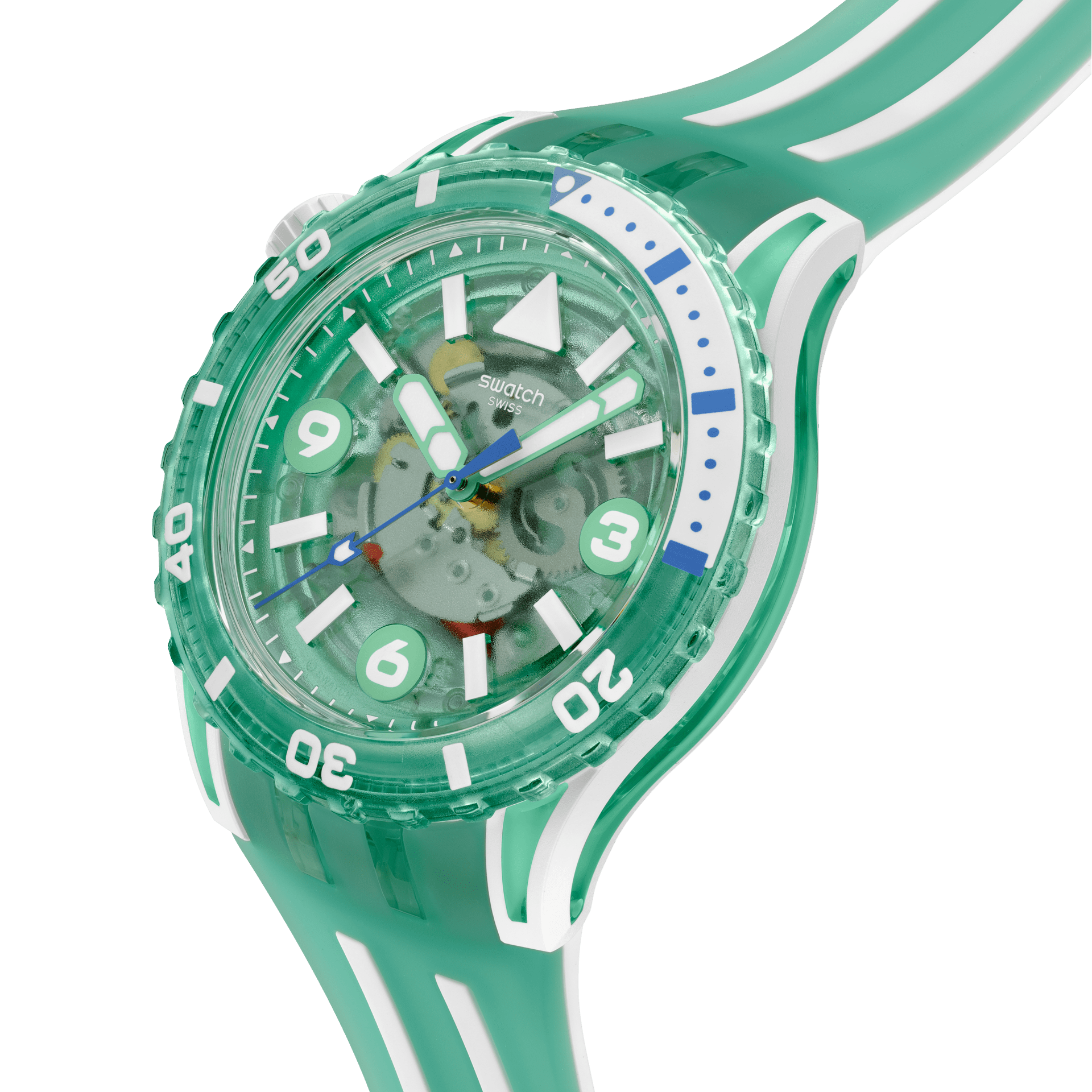 MEDUSAE - SSCU09L100 | Swatch® 日本