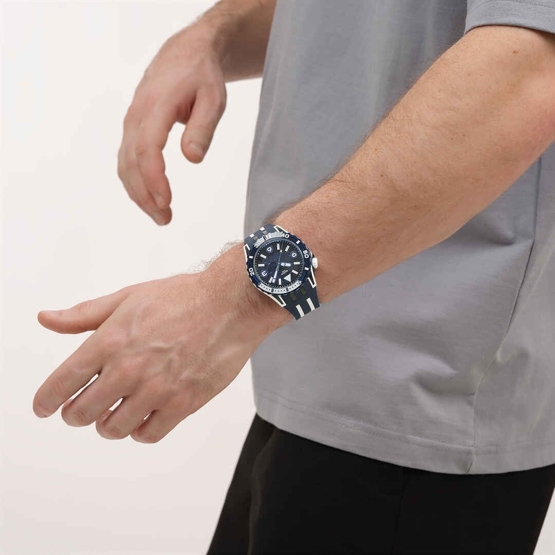 SEA WASP - SSCU09N100 | Swatch® 日本