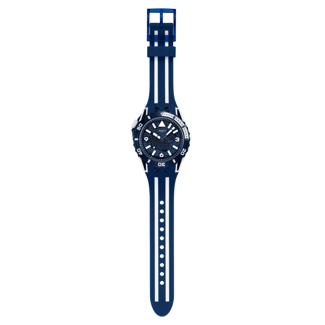 SEA WASP - SSCU09N100 | Swatch® 日本
