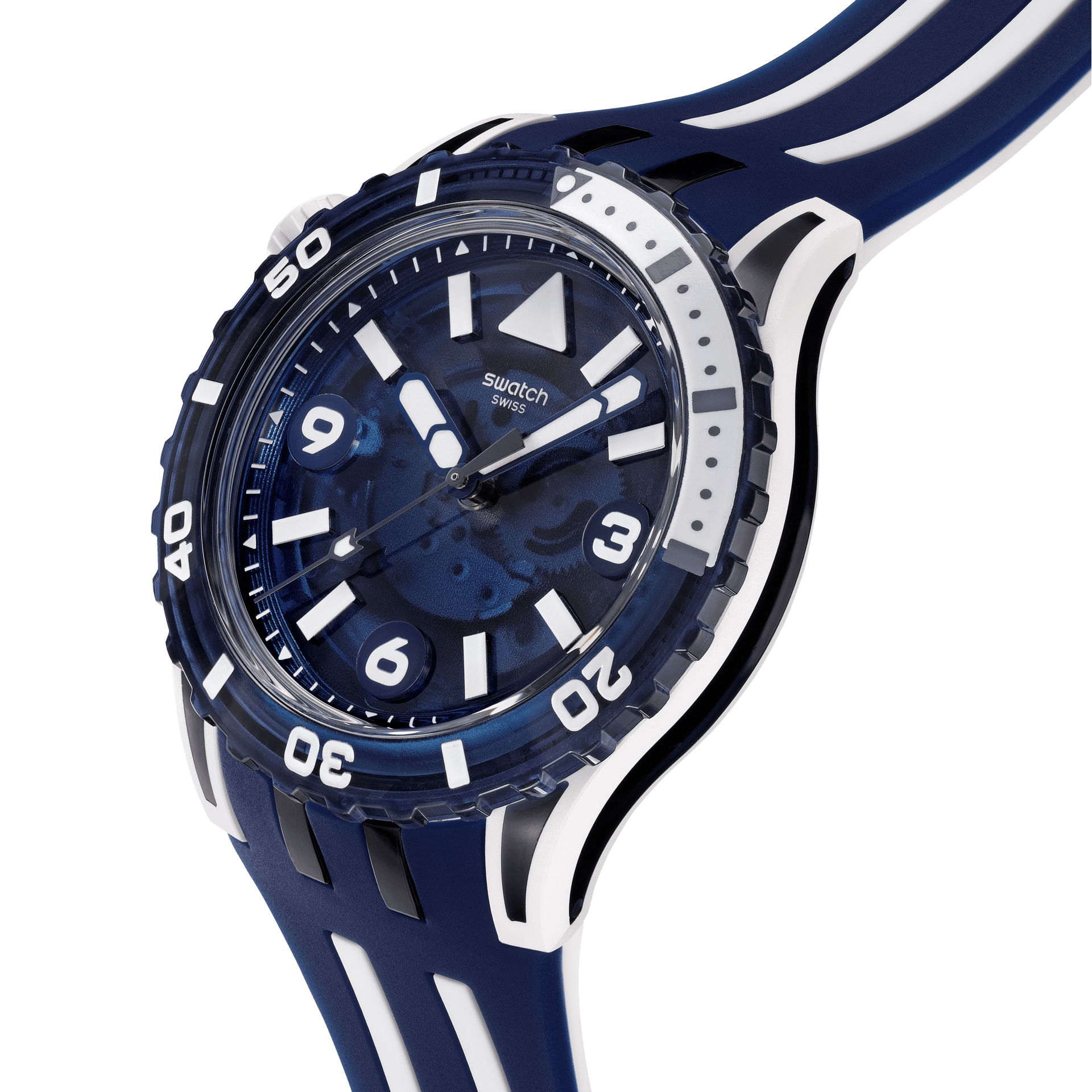 SEA WASP - SSCU09N100 | Swatch® 日本