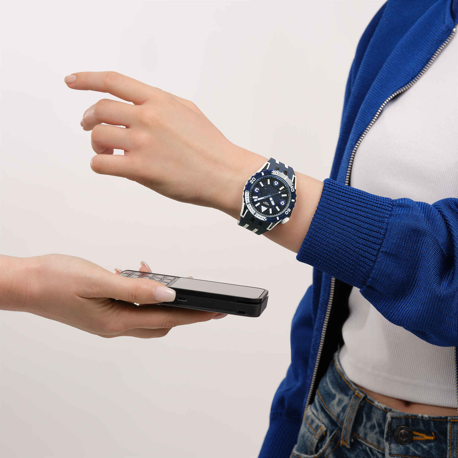 "SEA WASP PAY" Gallery Image #1