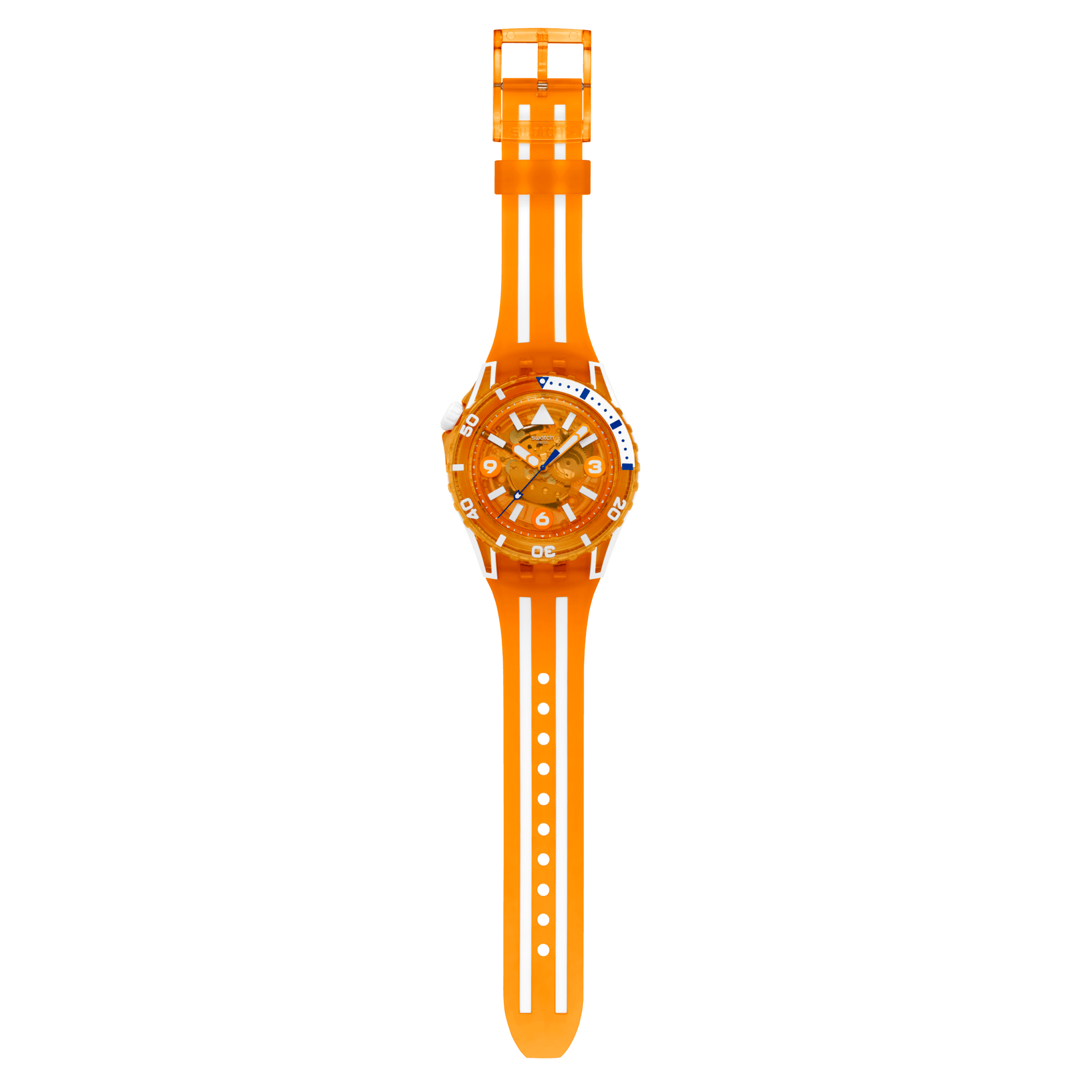PACIFIC SEA NETTLE - SSCU09O100 | Swatch® 日本