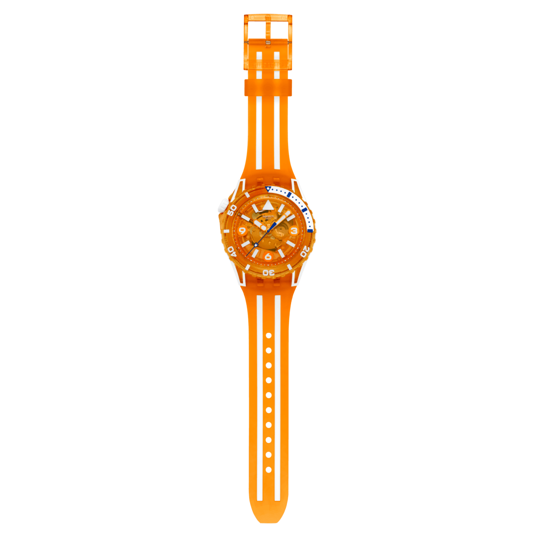 PACIFIC SEA NETTLE - SSCU09O100 | Swatch® Türkiye