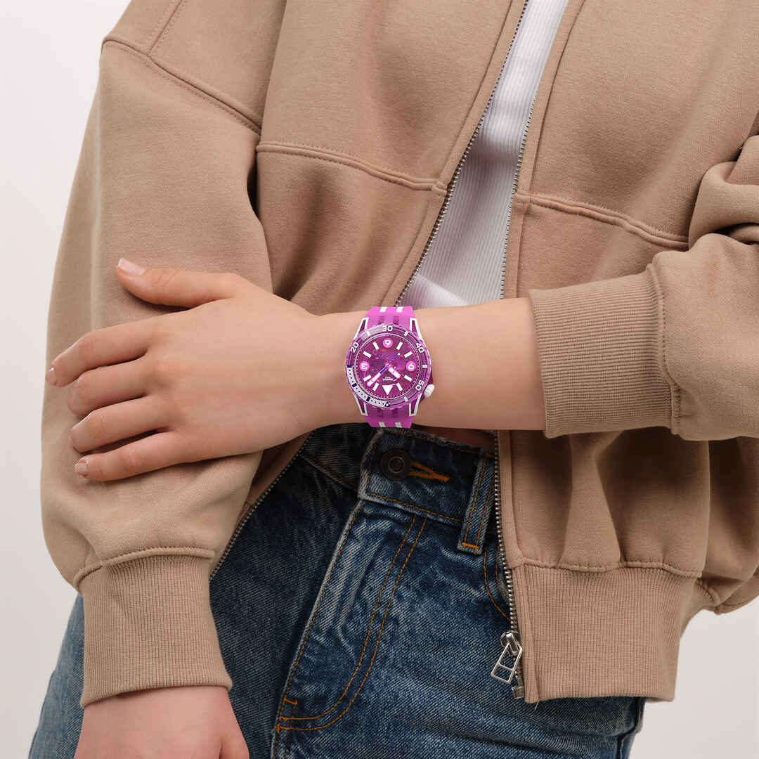 Life style view of product FLOWER HAT