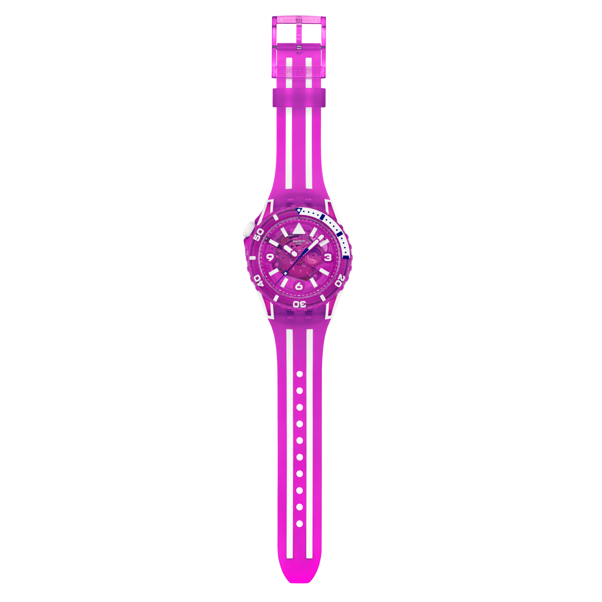 FLOWER HAT - SSCU09P100 | Swatch® United States
