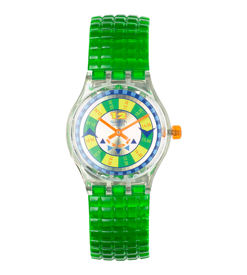 View of product GREEN SPEED