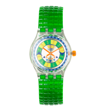 "GREEN SPEED" Image #2