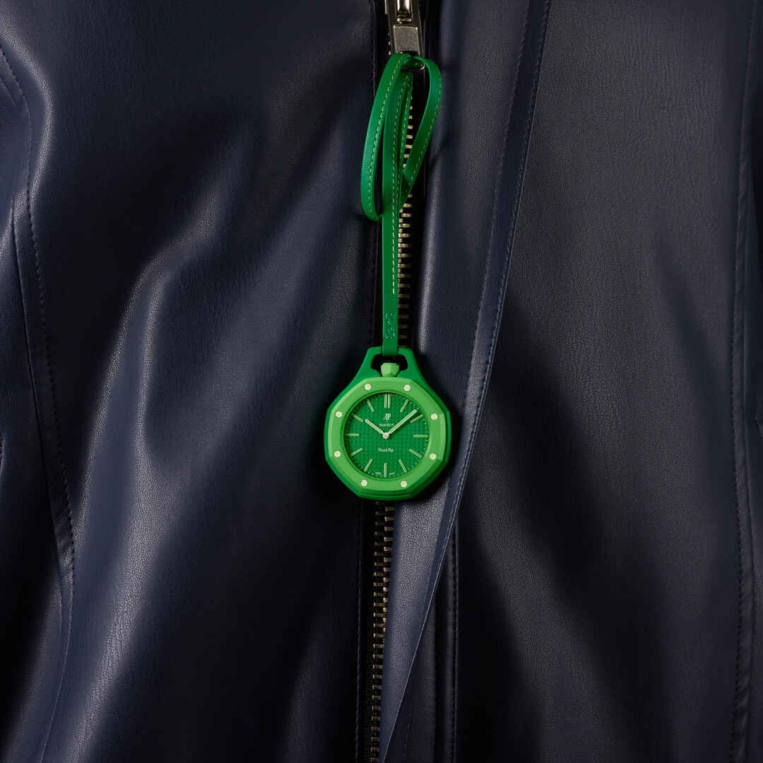 GREEN EIGHT — 13