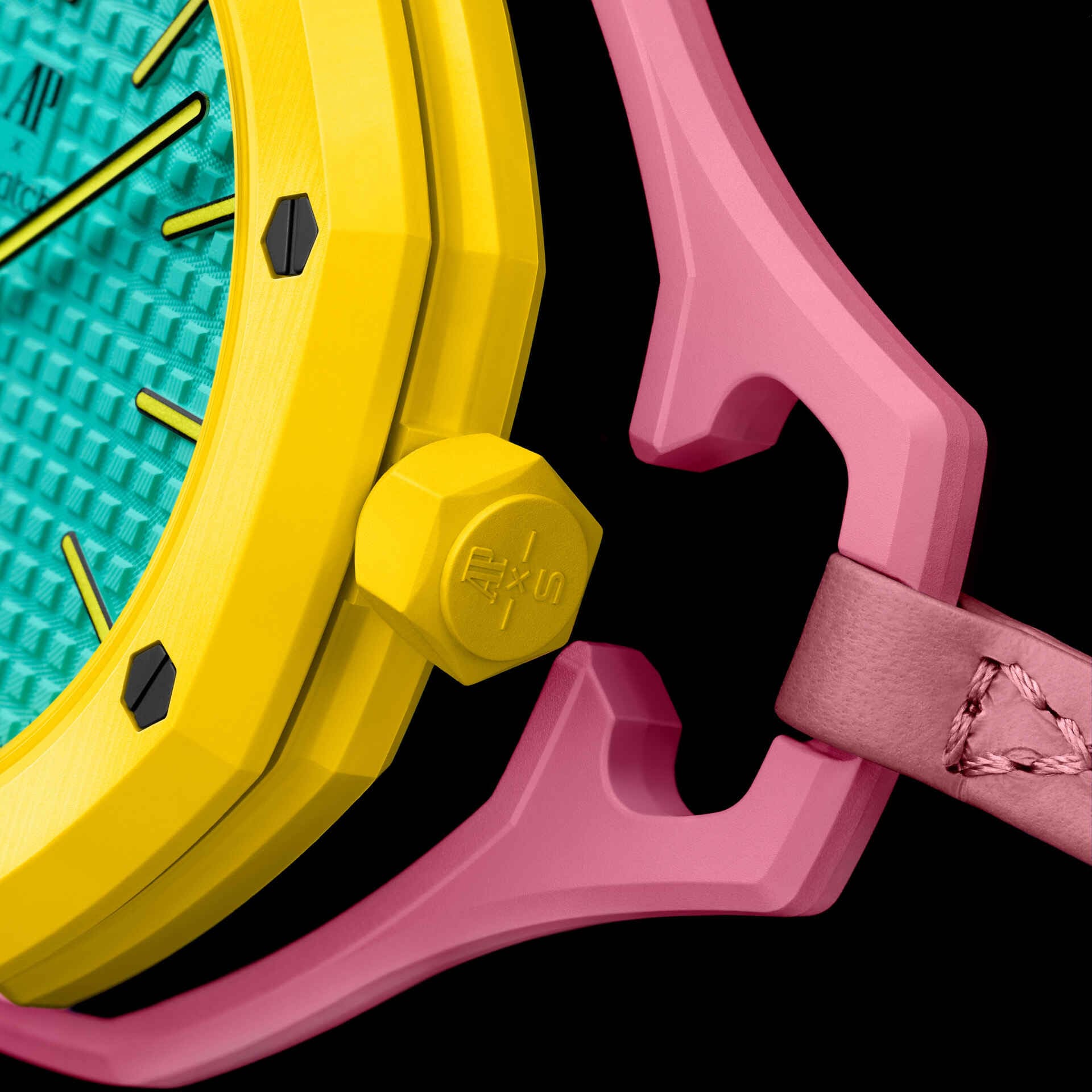 OTG ROZ - Royal Popコレクション | Audemars Piguet x Swatch