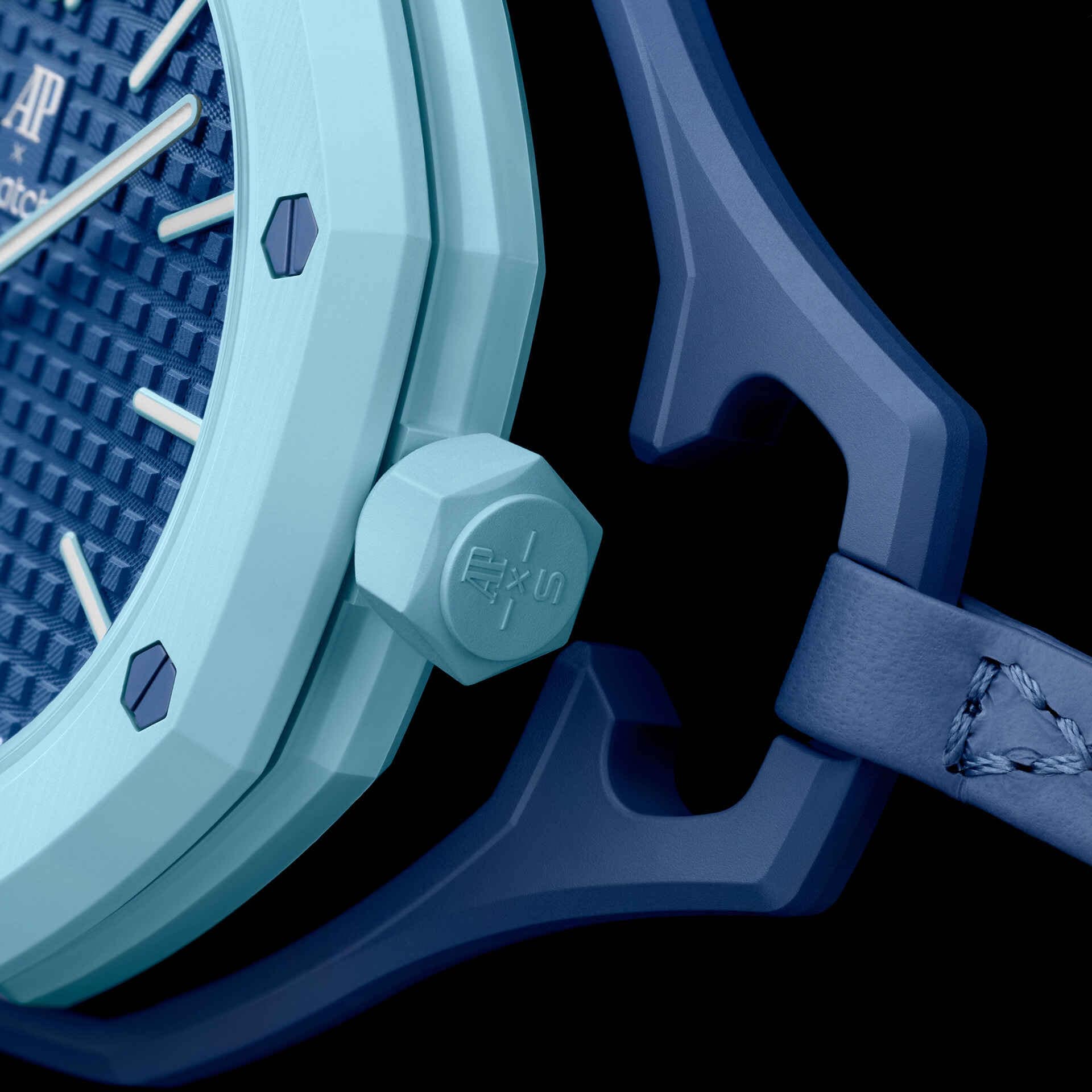LAN BA - Royal Pop Collection| Audemars Piguet x Swatch