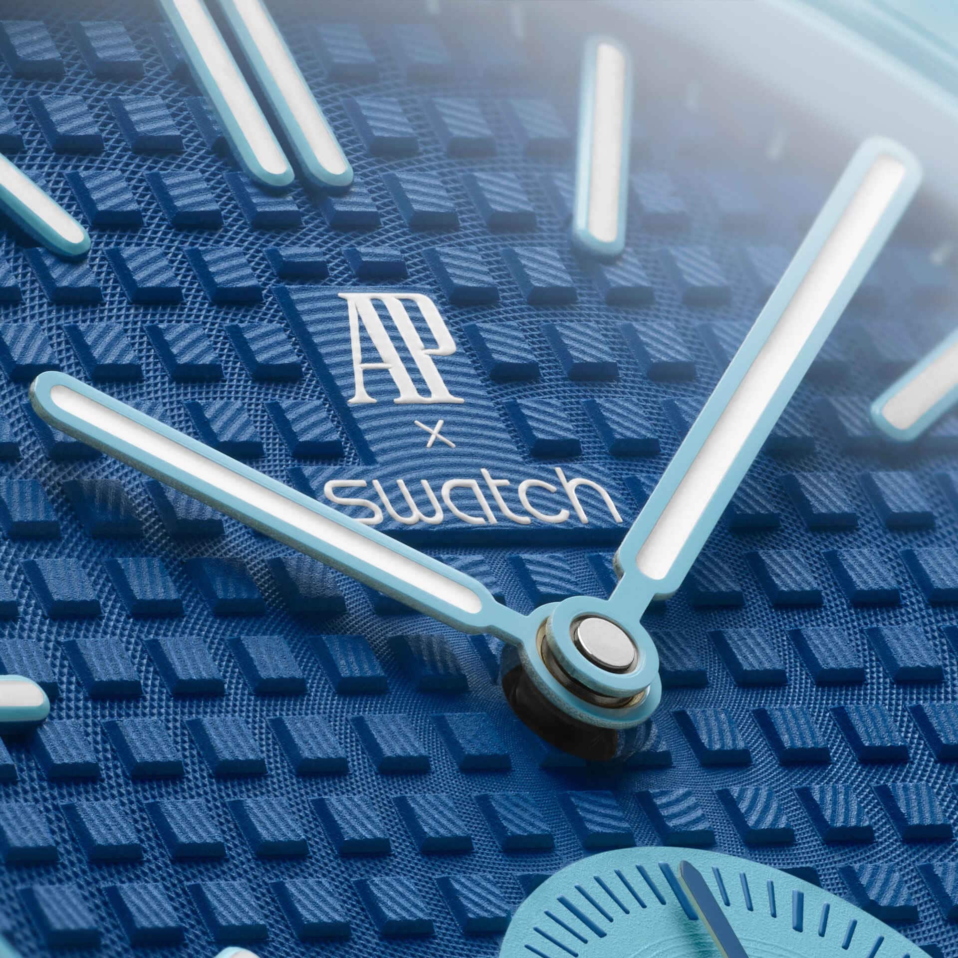LAN BA - Royal Pop Collection| Audemars Piguet x Swatch