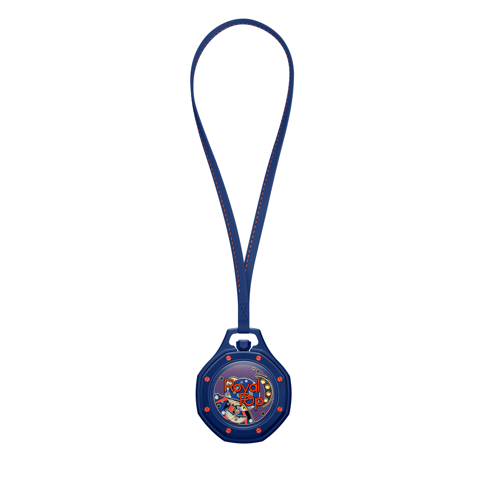 ORENJI HACHI - Royal Pop Collection| Audemars Piguet x Swatch