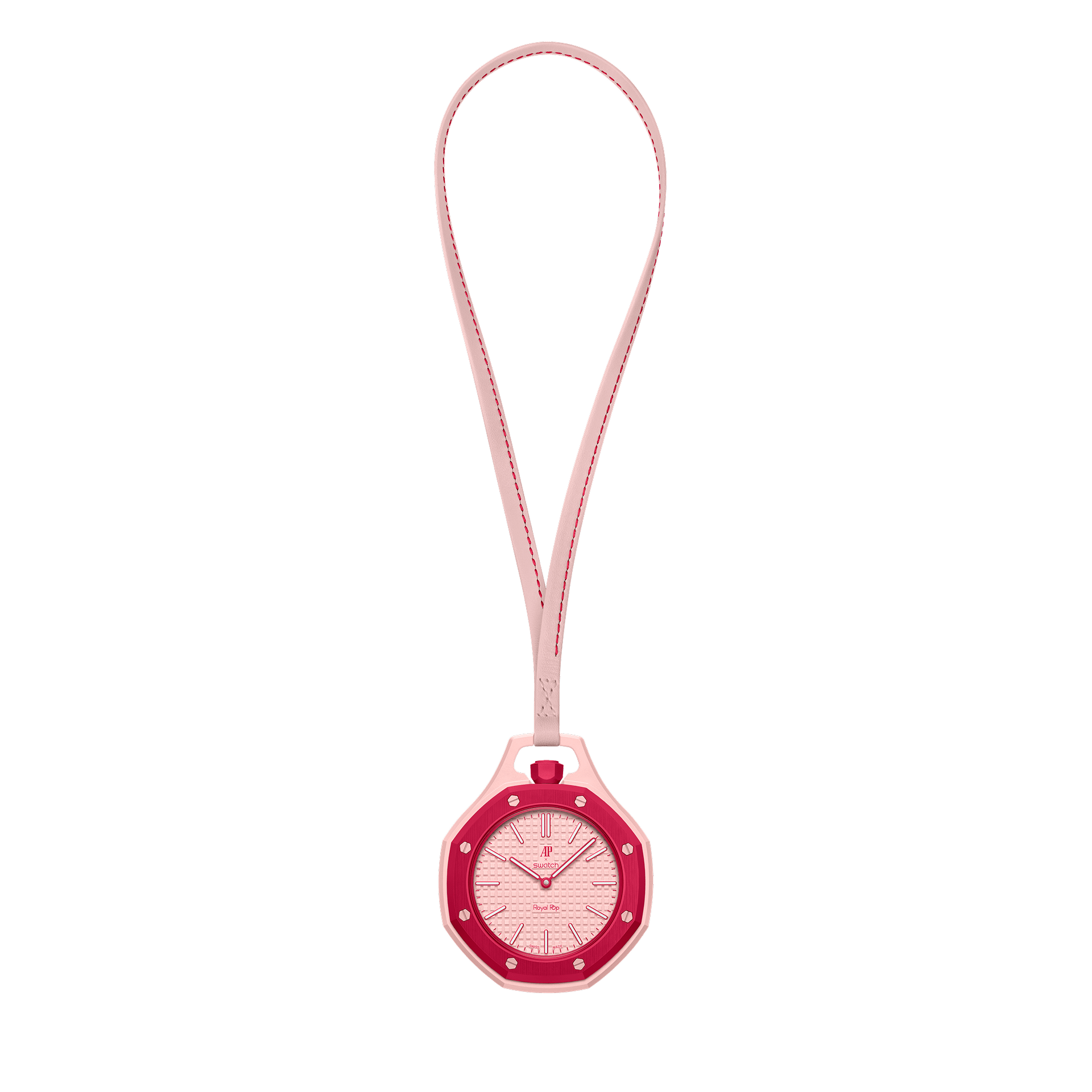 OTTO ROSSO - Royal Pop Collection| Audemars Piguet x Swatch