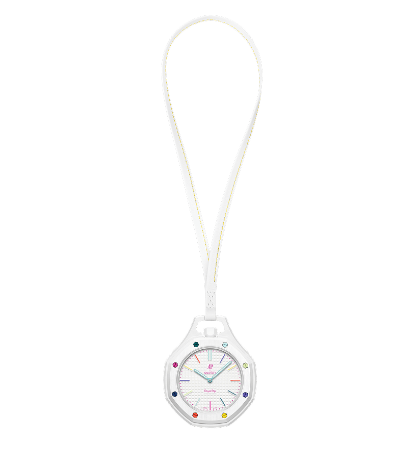 View of product HUIT BLANC