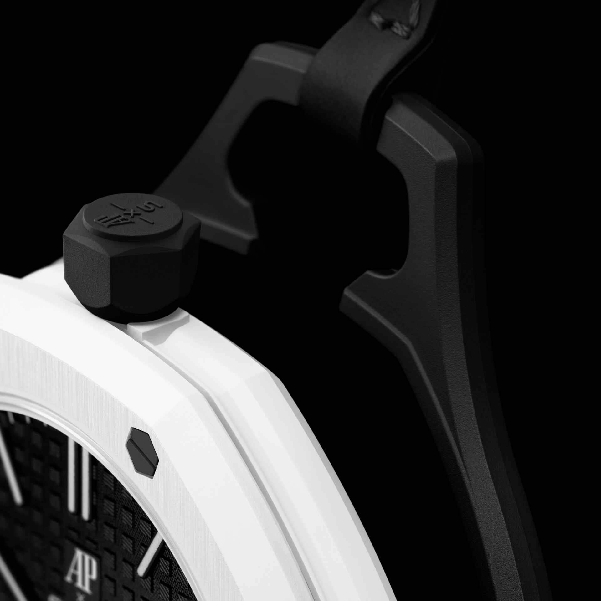 OCHO NEGRO - Royal Pop Collection| Audemars Piguet x Swatch