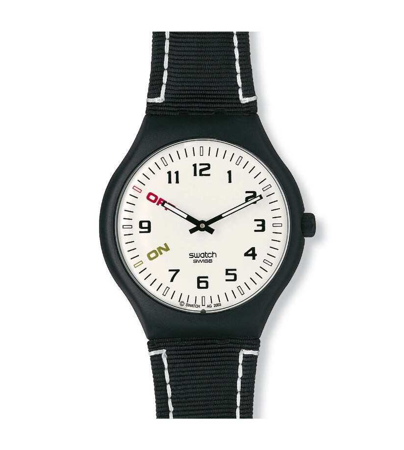 5 DAYS A WEEK STAB100 Swatch Thailand