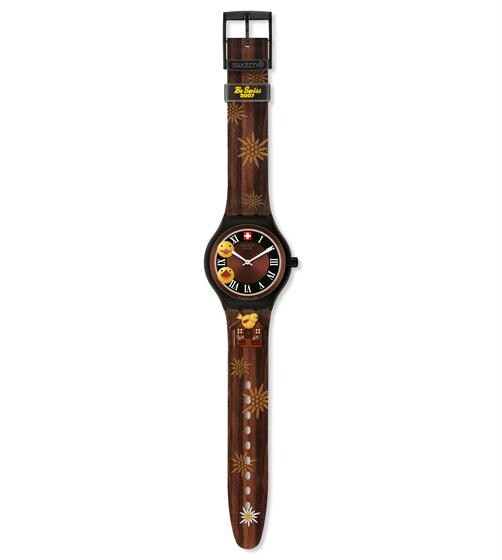 NOSTALGIC TOUCH / BE SWISS, THE CLUB - STAF100C