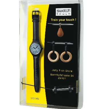 "ASK YOUR SWATCH (SPEC. OPENING ZH)" Image #2