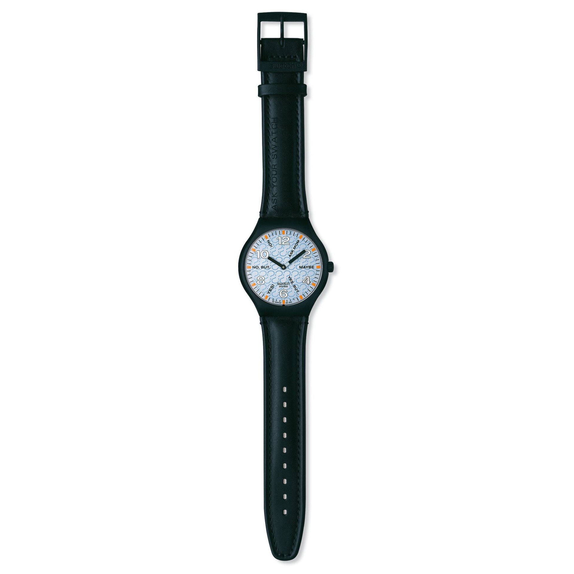 ASK YOUR SWATCH - STGB100 | Swatch® Official Online Store