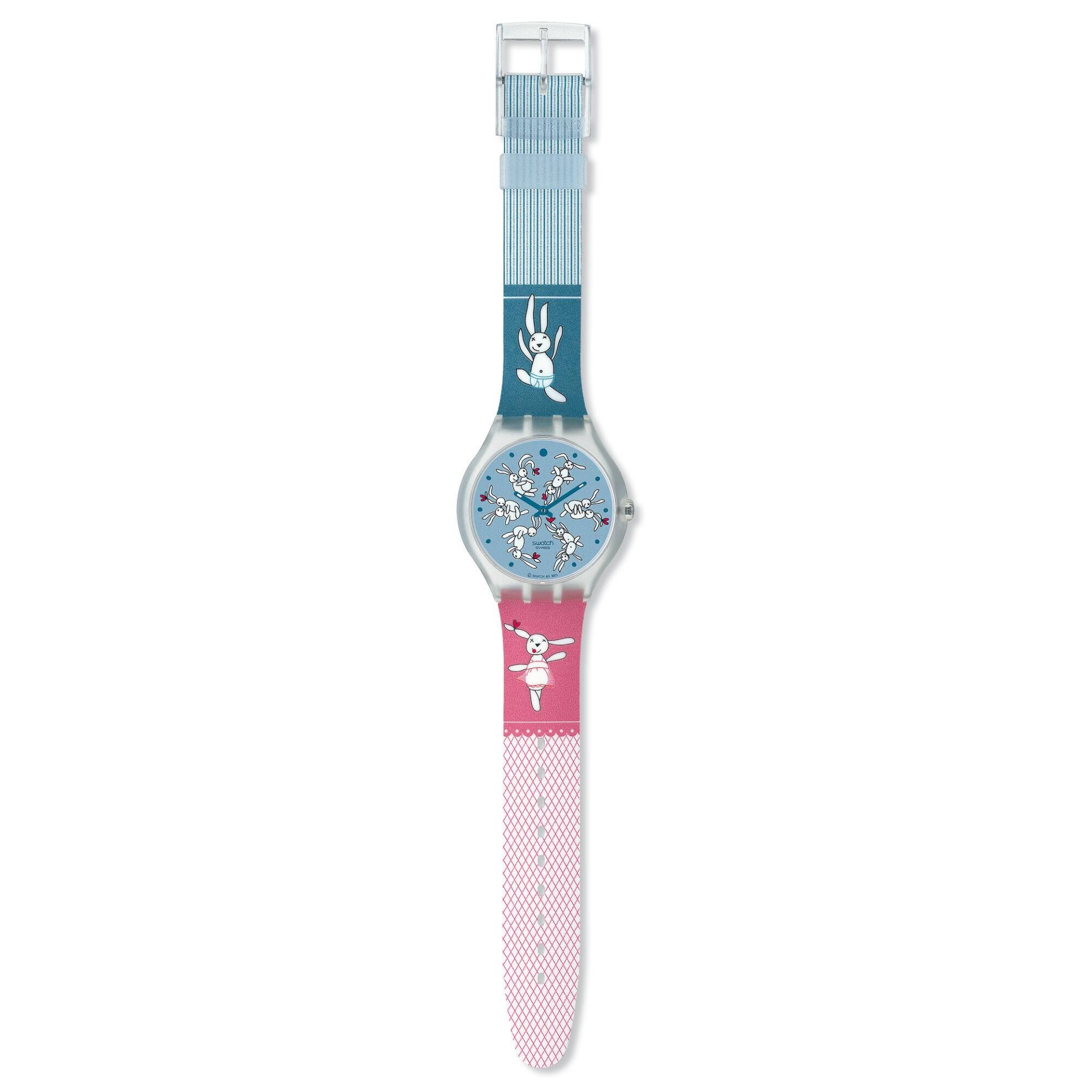 BUNNYSUTRA - STGK101 | Swatch® Official Online Store