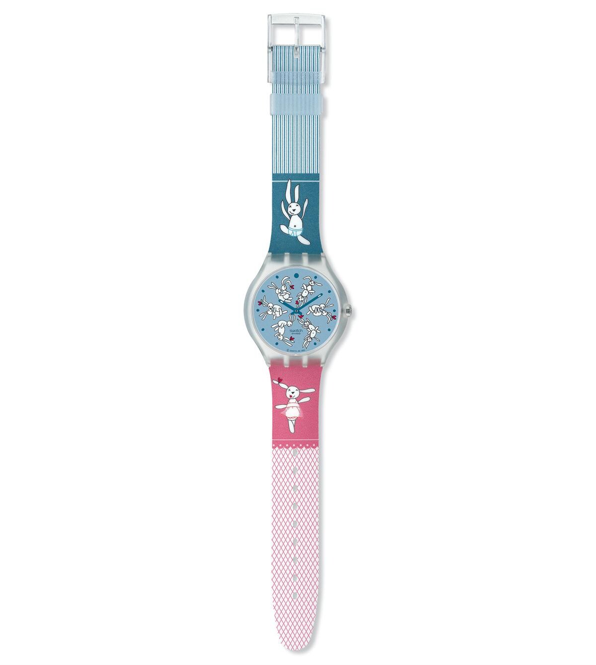 Swatch Bunnysutra 2025